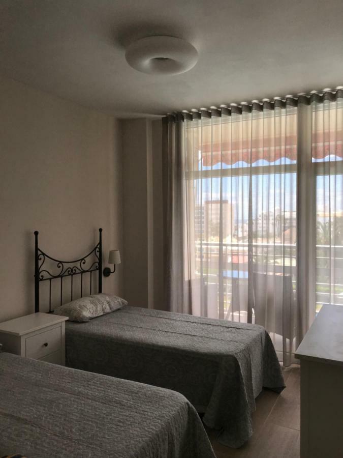 Apartments "La Roca" Torremolinos Ngoại thất bức ảnh