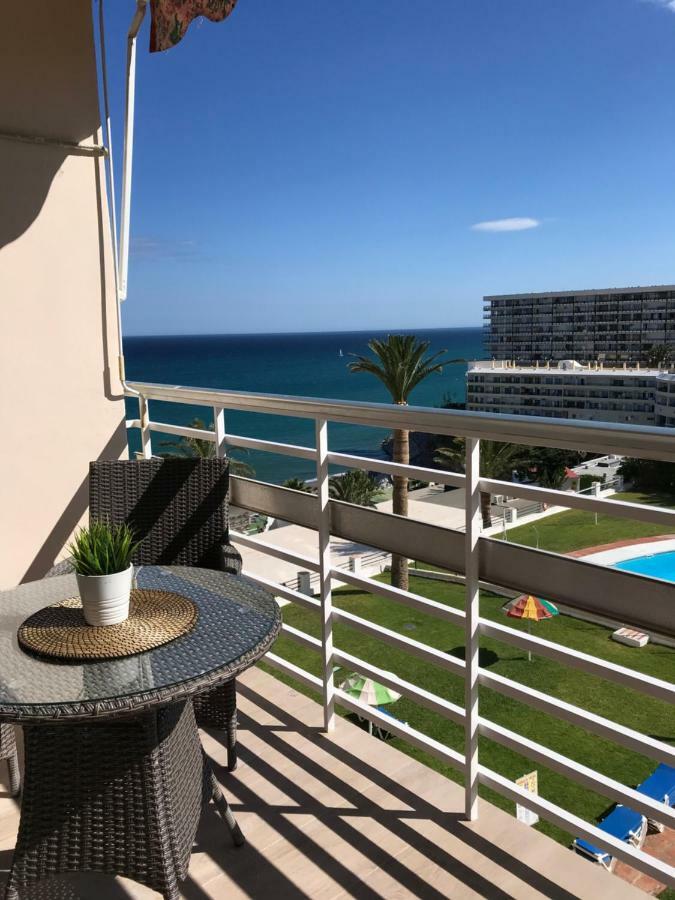 Apartments "La Roca" Torremolinos Ngoại thất bức ảnh