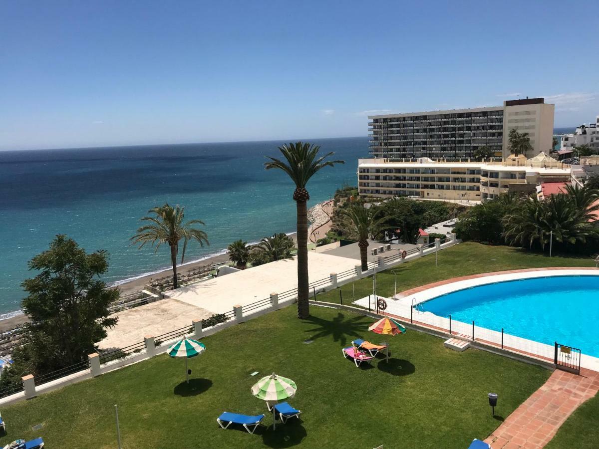Apartments "La Roca" Torremolinos Ngoại thất bức ảnh