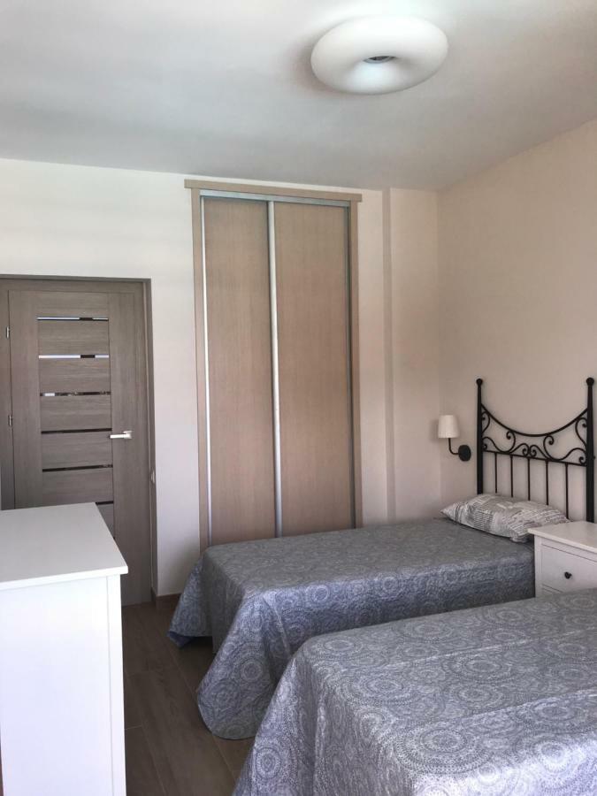 Apartments "La Roca" Torremolinos Ngoại thất bức ảnh