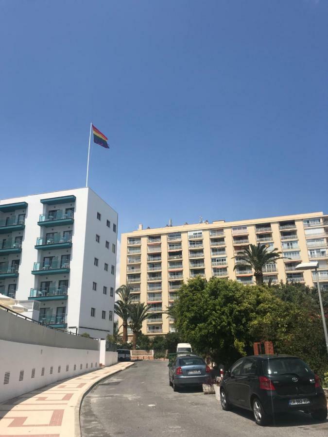 Apartments "La Roca" Torremolinos Ngoại thất bức ảnh