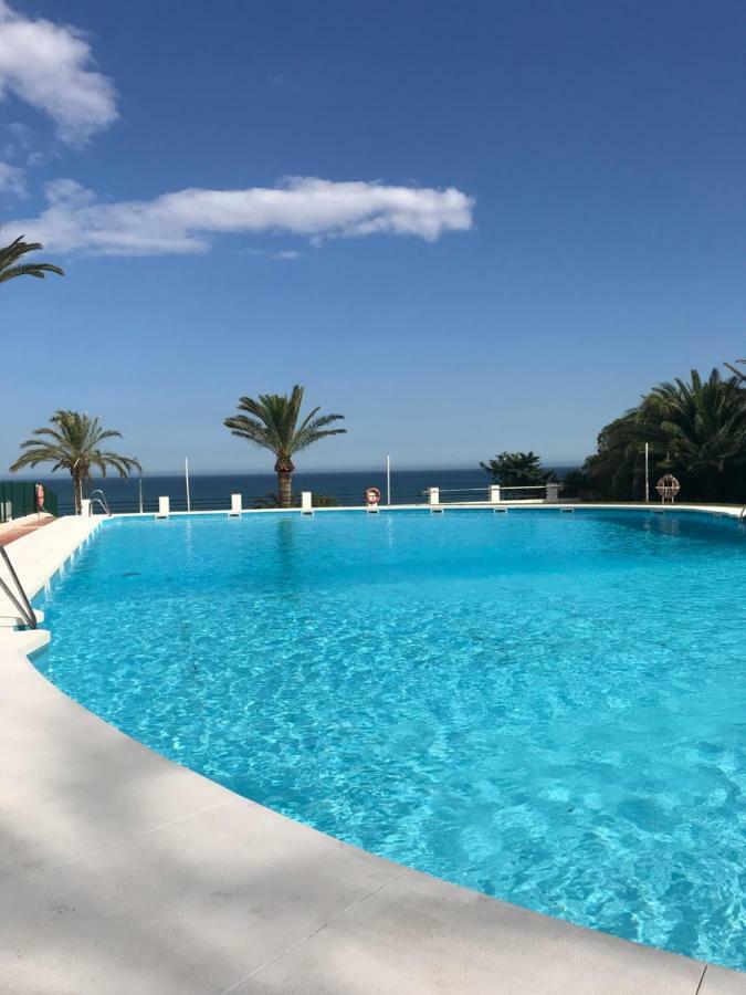 Apartments "La Roca" Torremolinos Ngoại thất bức ảnh