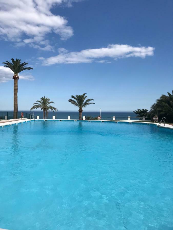 Apartments "La Roca" Torremolinos Ngoại thất bức ảnh