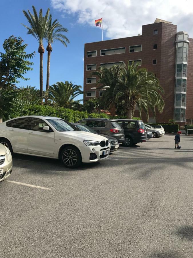 Apartments "La Roca" Torremolinos Ngoại thất bức ảnh