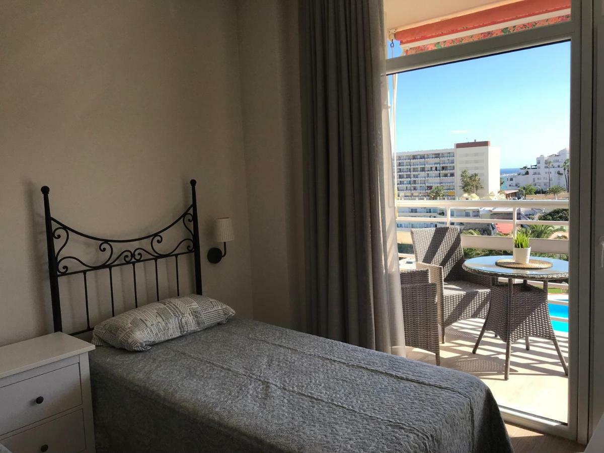 Apartments "La Roca" Torremolinos Ngoại thất bức ảnh