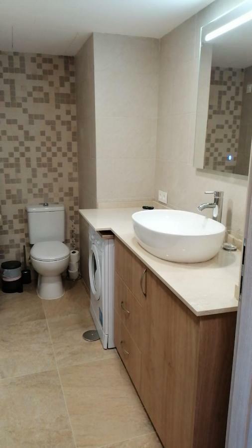 Apartments "La Roca" Torremolinos Ngoại thất bức ảnh